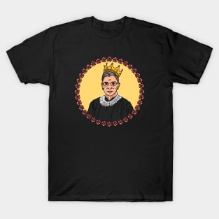 RIP Ruth Bader Ginsburg power T-Shirt